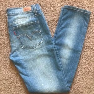 Levi’s Too Superlow 524 Jeans